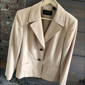 DANA BUCKMAN ...... blazer